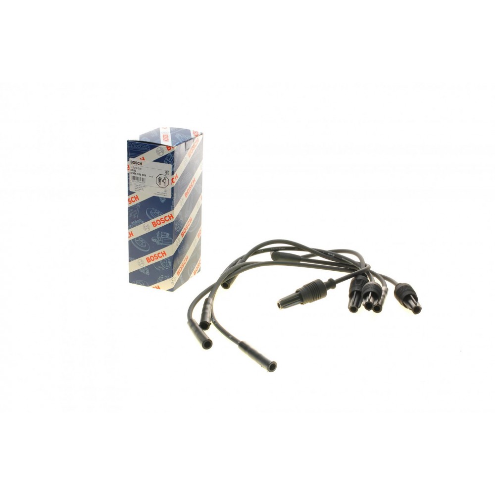 0 986 356 889 BOSCH Комплект дротів запалювання