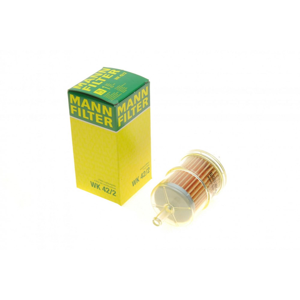 WK 42/2 MANN-FILTER Паливний фільтр