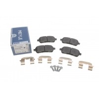 025 242 8316/PD MEYLE Комплект гальмівних колодок дисковий гальм