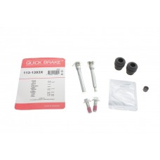 113-1393X QUICK BRAKE Комплект напрямної гільзи