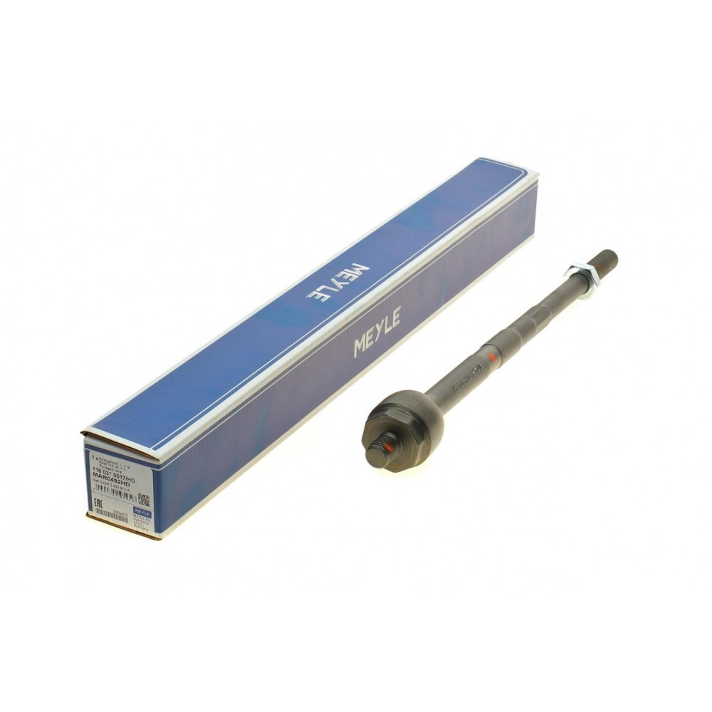 116 031 0017/HD MEYLE Осьовий шарнір рульова тяга