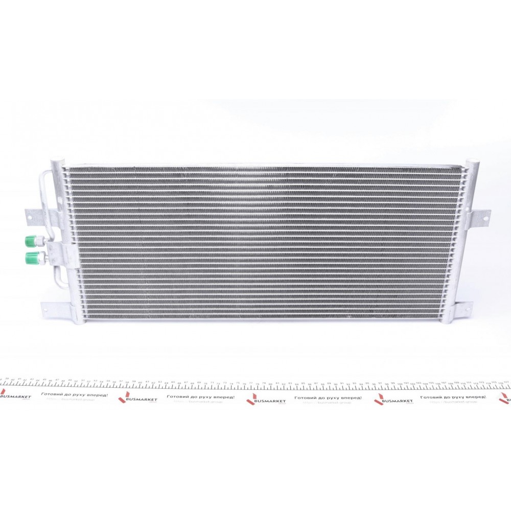 AC 217 000S MAHLE Конденсатор кондиціонера