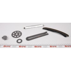 Комплект ланцюга ГРМ Fiat Doblo 1.3JTD (ланцюг, башмак, натяжник)