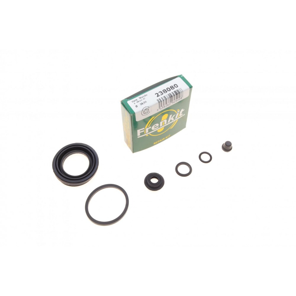 Ремкомплект супорта (заднього) Fiat Tipo/Kia Carens 13- (d=38mm) (Mando)