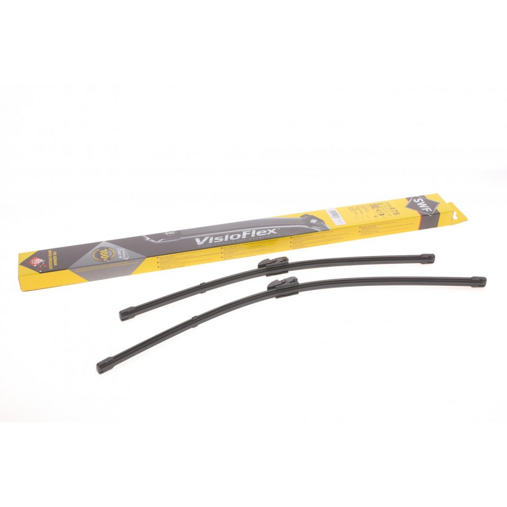 Щітки склоочисника (600/500mm) Land Rover Discovery/Range Rover 15-