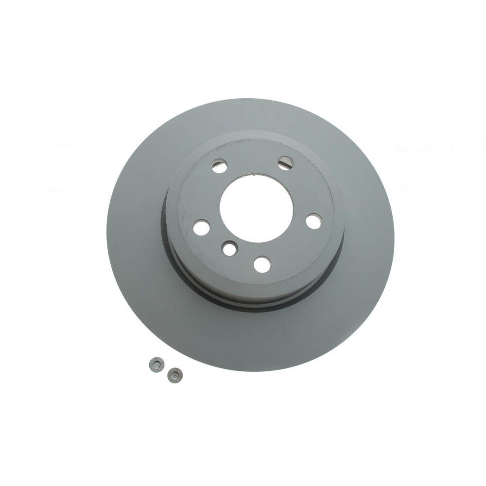 24.0125-0160.1 ATE Гальмівний диск