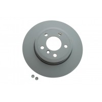 24.0125-0160.1 ATE Гальмівний диск