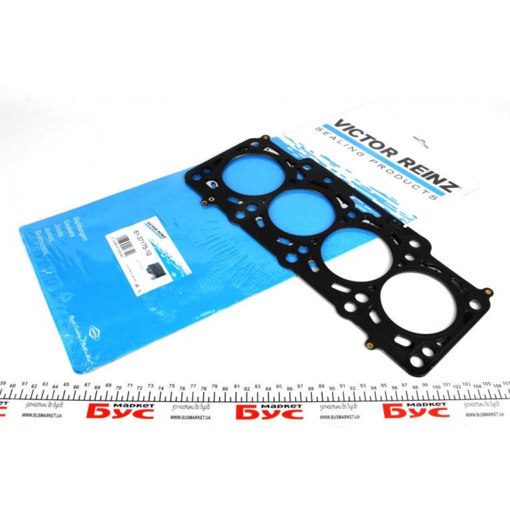 Прокладка ГБЦ VW Crafter/T5 2.0TDI 09- (2 метки) (1.63mm)