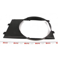 Дифузор радіатора MB Sprinter TDI OM602 96-00 (5017)