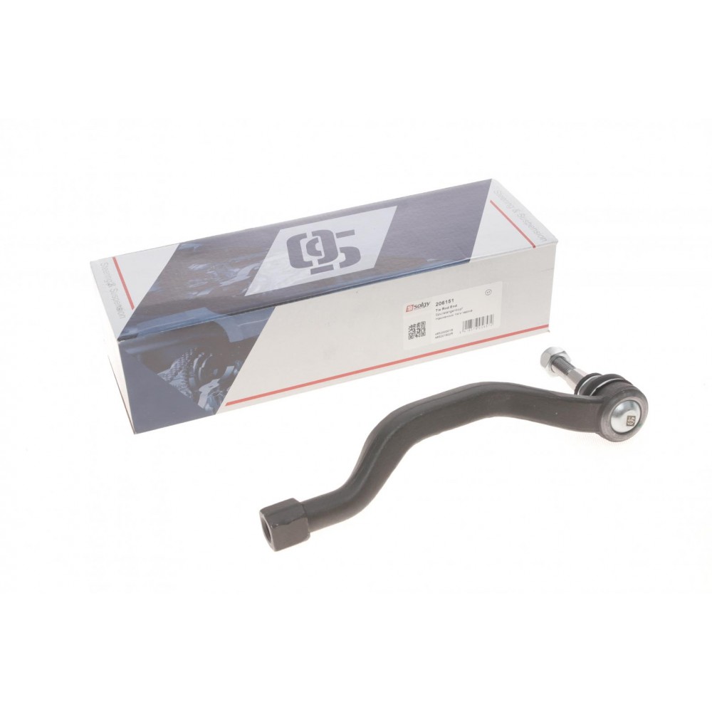 Наконечник тяги рульової (L) Renault Laguna III 1.5-3.5 07-15