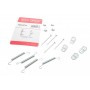 105-0711 QUICK BRAKE Комплектуючі стоянкова гальмівна система