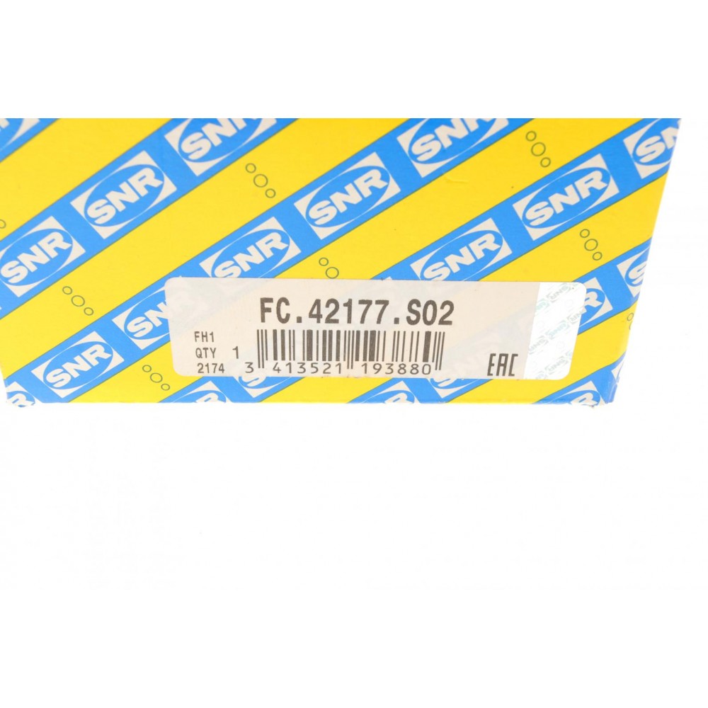 Підшипник маточини (задньої) VW Amarok 2.0TDI 10- (46x78x57)