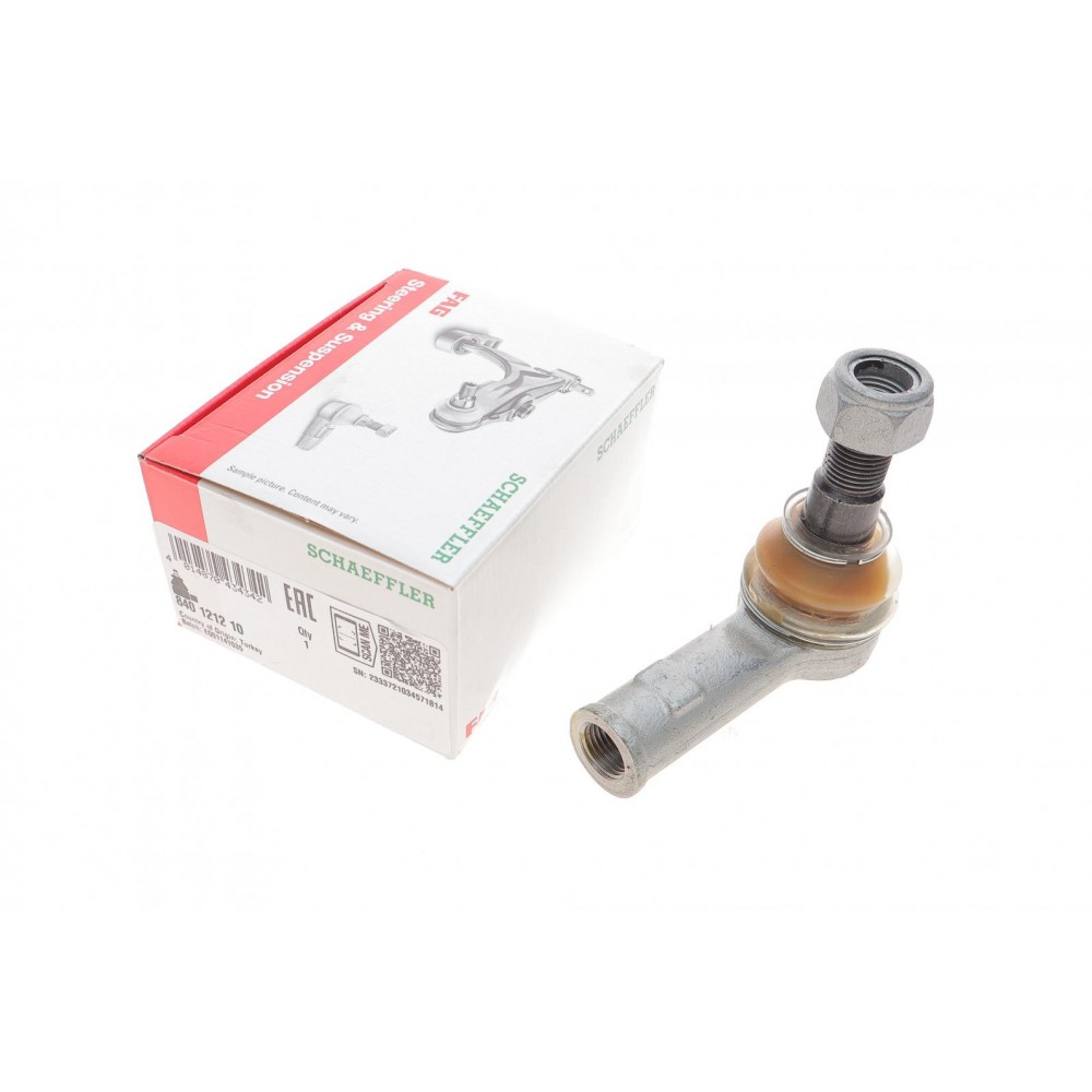 840 1212 10 FAG Наконечник поперечної кермової тяги