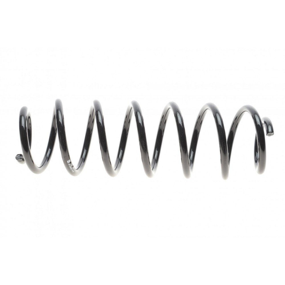 Пружина (задня) VW Polo V 1.0-1.2/TSI/1.4-1.6TDI 09- (накл.з.ч) (з пост. діаметром)