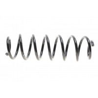 Пружина (задня) VW Polo V 1.0-1.2/TSI/1.4-1.6TDI 09- (накл.з.ч) (з пост. діаметром)