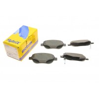 22-0948-1 METELLI Комплект гальмівних колодок дисковий гальм