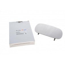 Скло дзеркала (з підігрівом) Fiat Doblo 1.2-1.9 01-