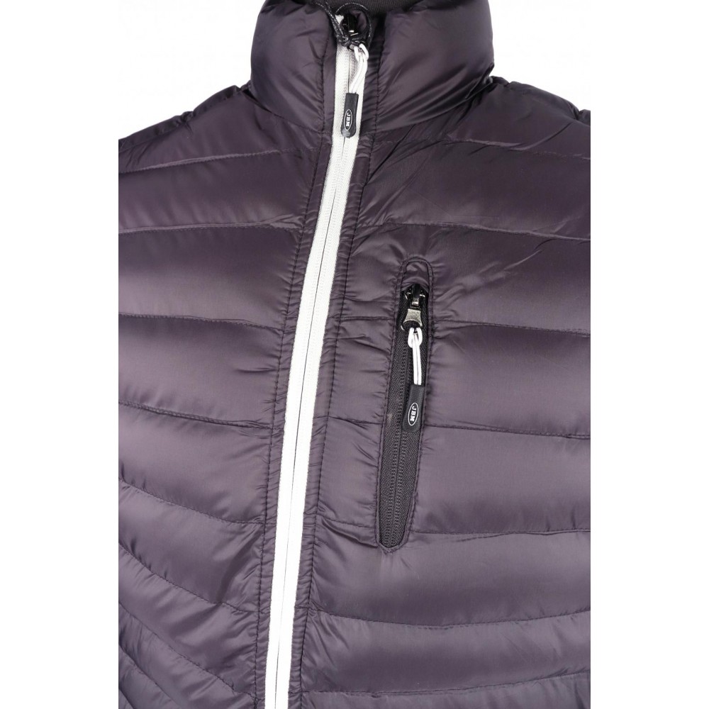Куртка JBM (сіро-чорна) (XL)