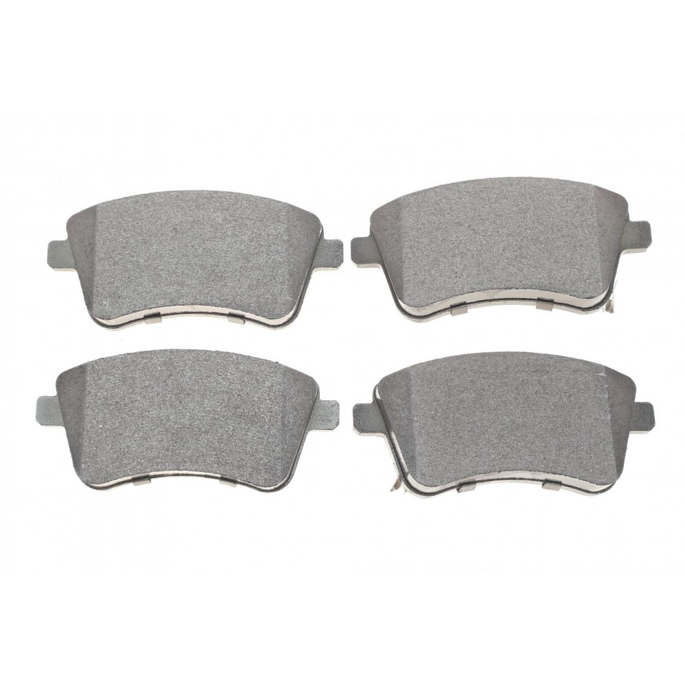 025 251 8419/W MEYLE Комплект гальмівних колодок дисковий гальм