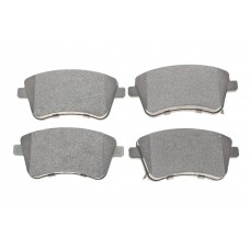 025 251 8419/W MEYLE Комплект гальмівних колодок дисковий гальм