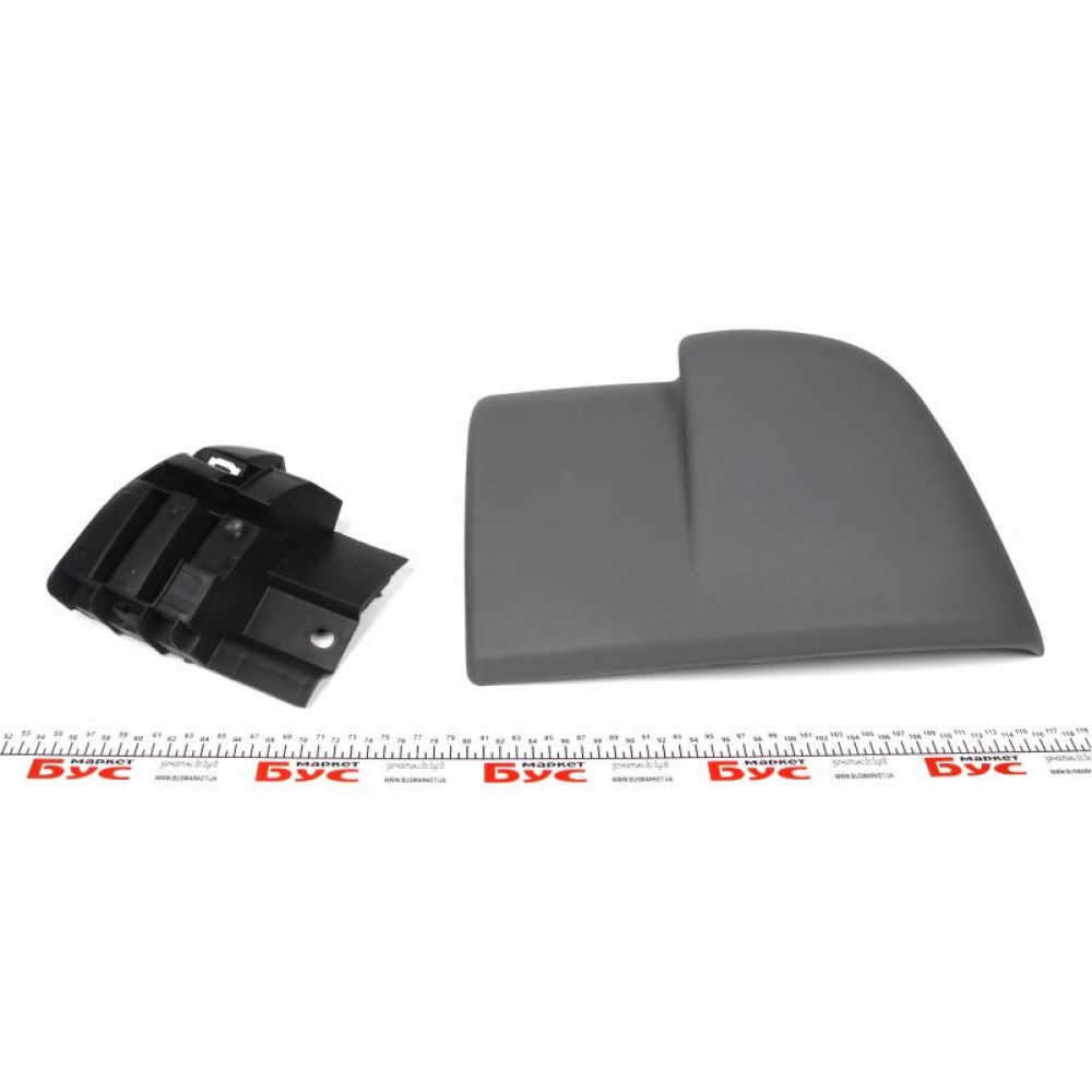 Кут бампера (заднього) MB Sprinter 96-06 (L) (9018800371)