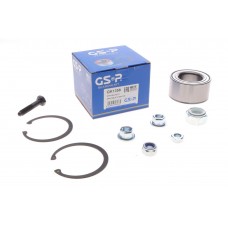 GK1358 GSP Комплект підшипника ступиці колеса