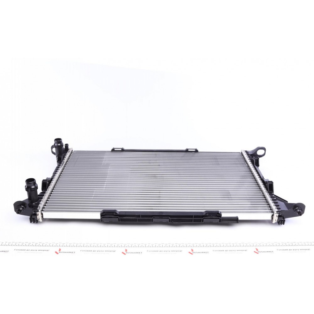 CR 1060 000P MAHLE Радіатор охолодження двигуна