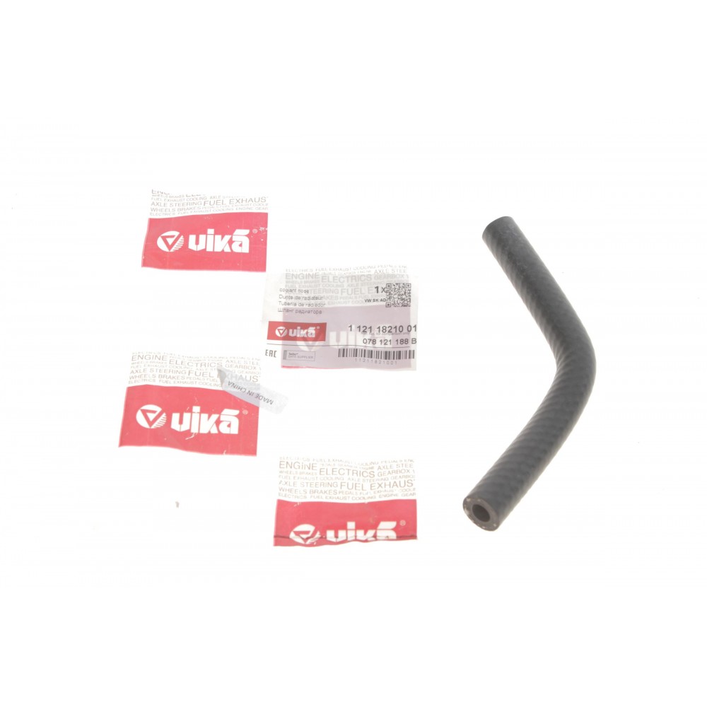 11211821001 vika Шланг радіатора
