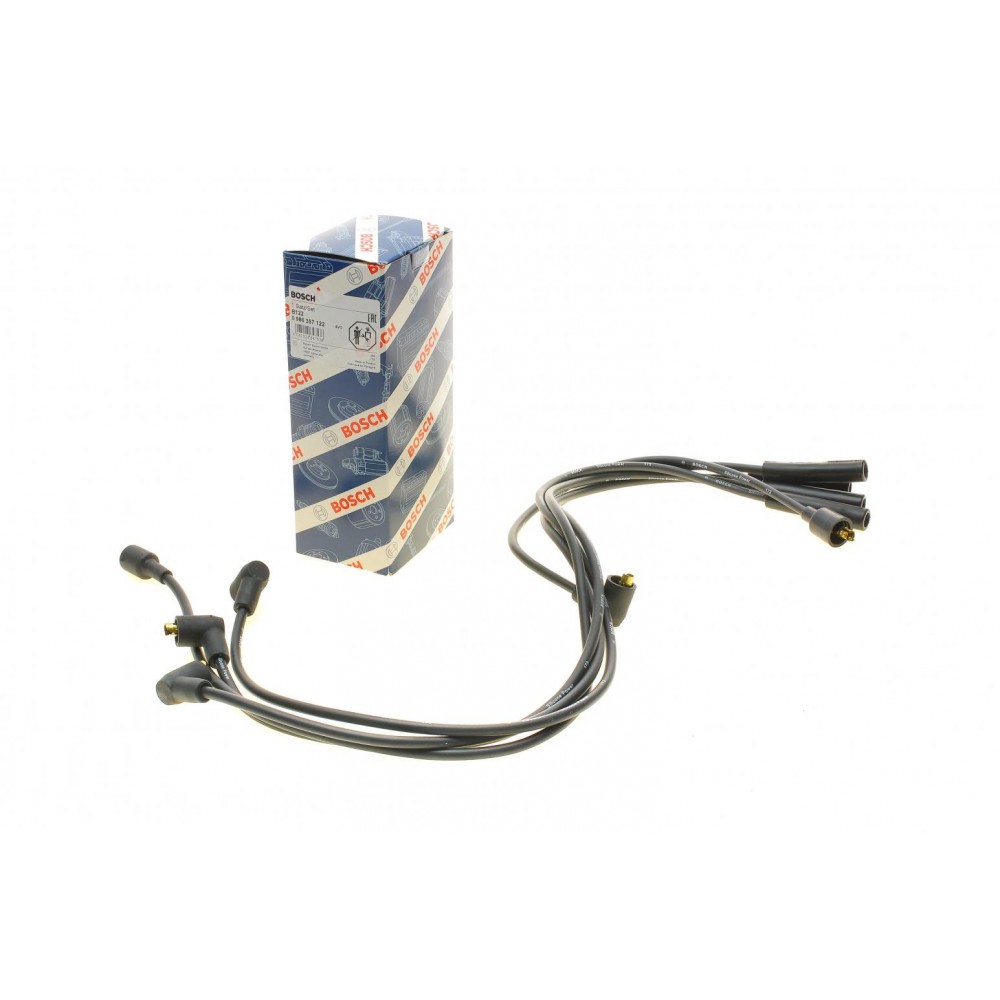 0 986 357 122 BOSCH Комплект дротів запалювання