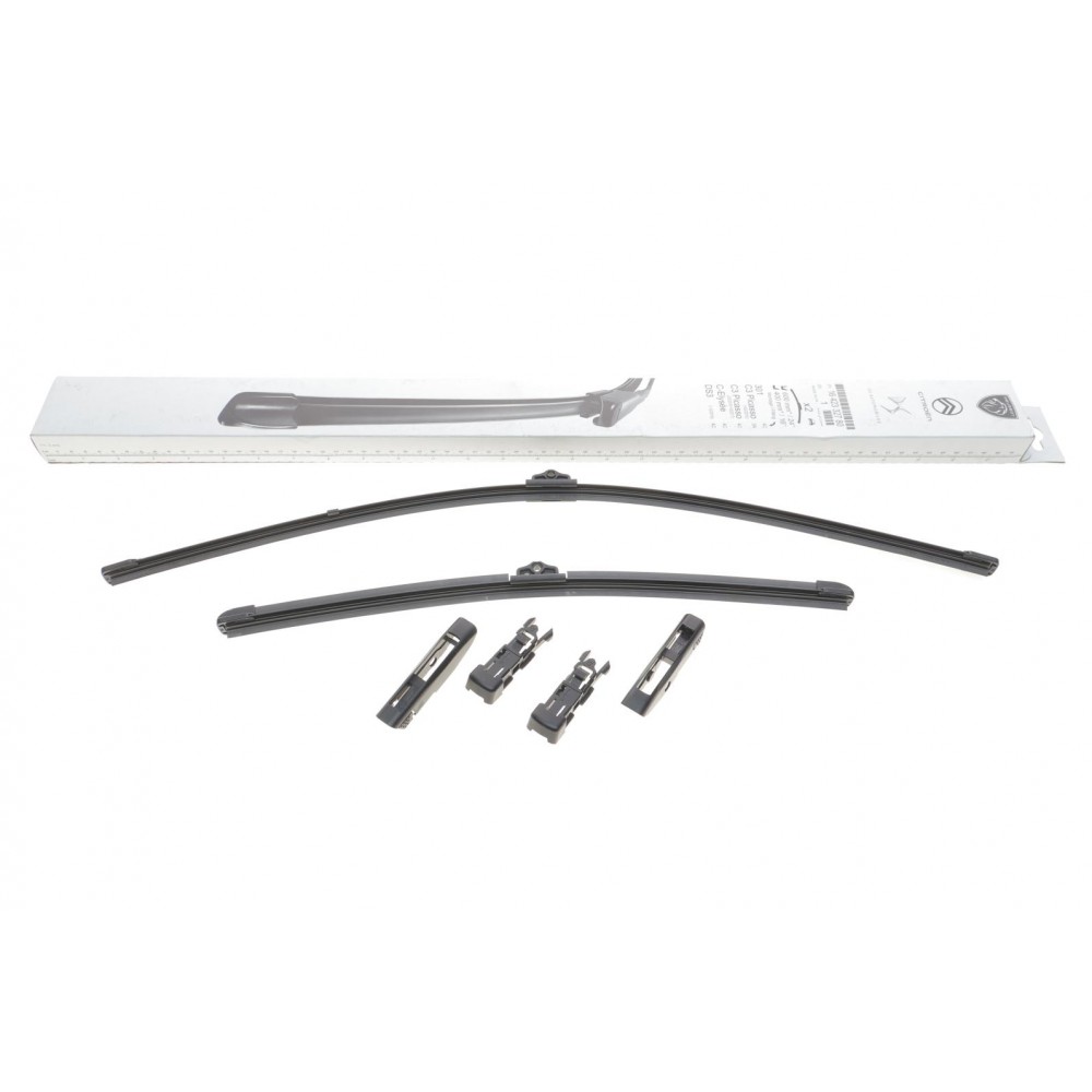 Щітки склоочисника (600/400мм) Citroen C3/Peugeot 301 09-