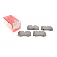 21471.175.1 ZIMMERMANN Комплект гальмівних колодок дисковий гальм