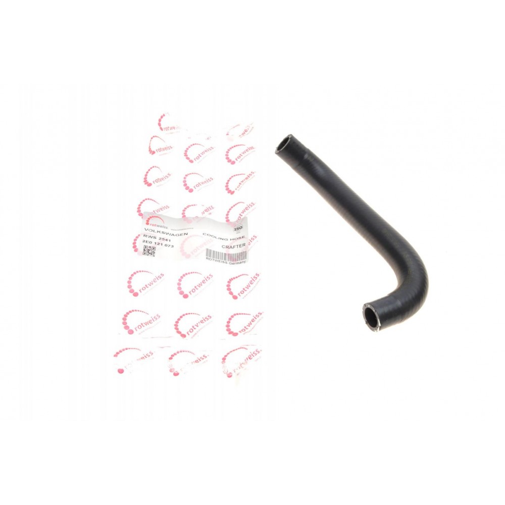 Патрубок системы охлаждения VW Crafter 2.5TDI 06-13
