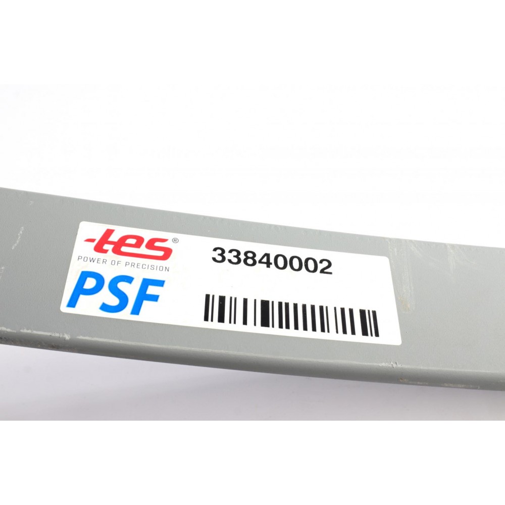 Ресора передня (2-й лист) MB Atego -04