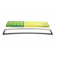 CU 6724 MANN-FILTER Фільтр повітря у внутрішньому просторі