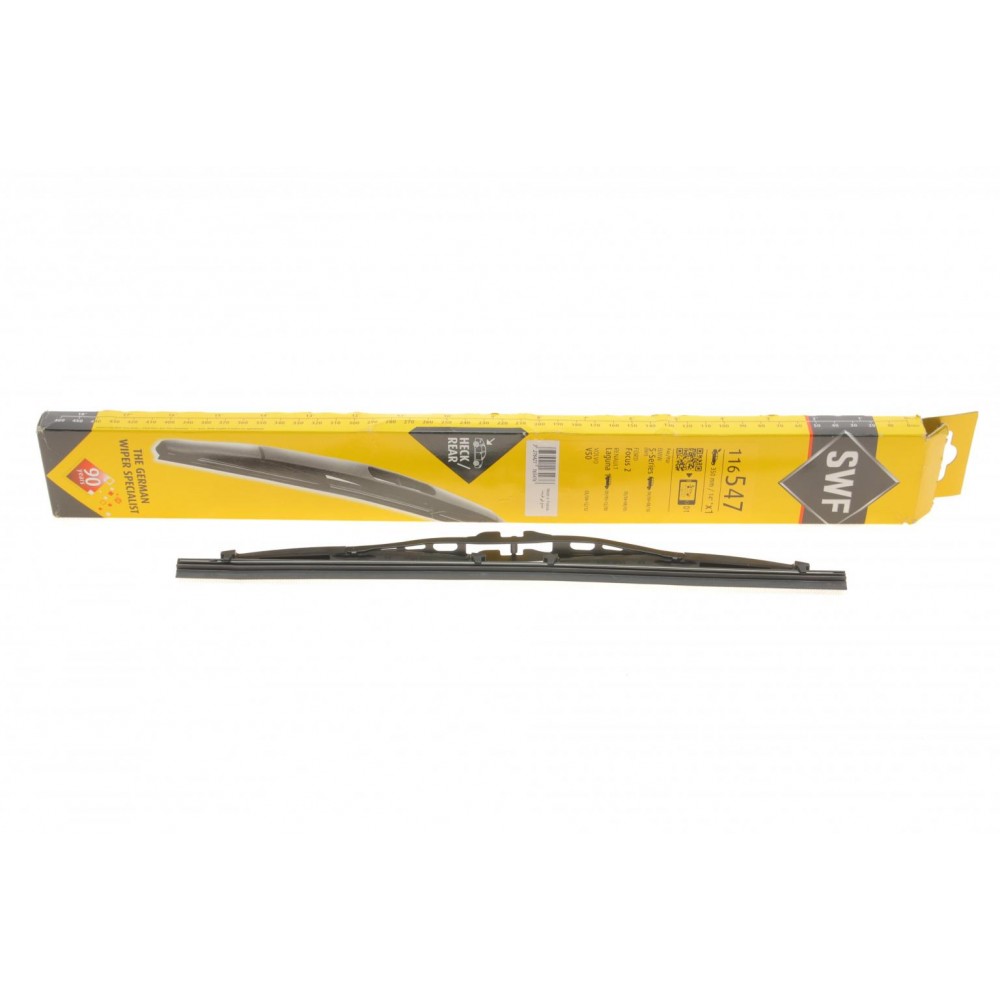 Щітка склоочисника (задня) (350mm) BMW 5 (E61)/Renault Laguna I 95-