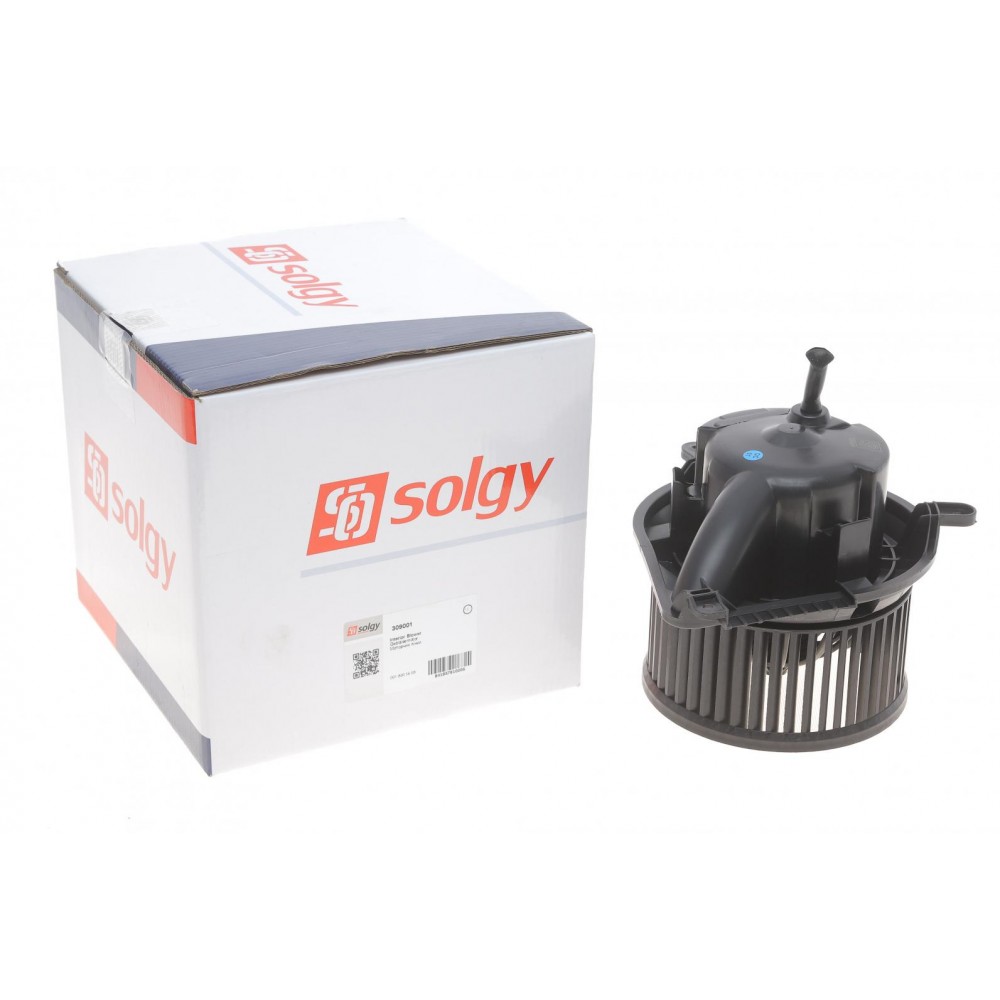 Моторчик пічки MB Sprinter/VW LT 96-06