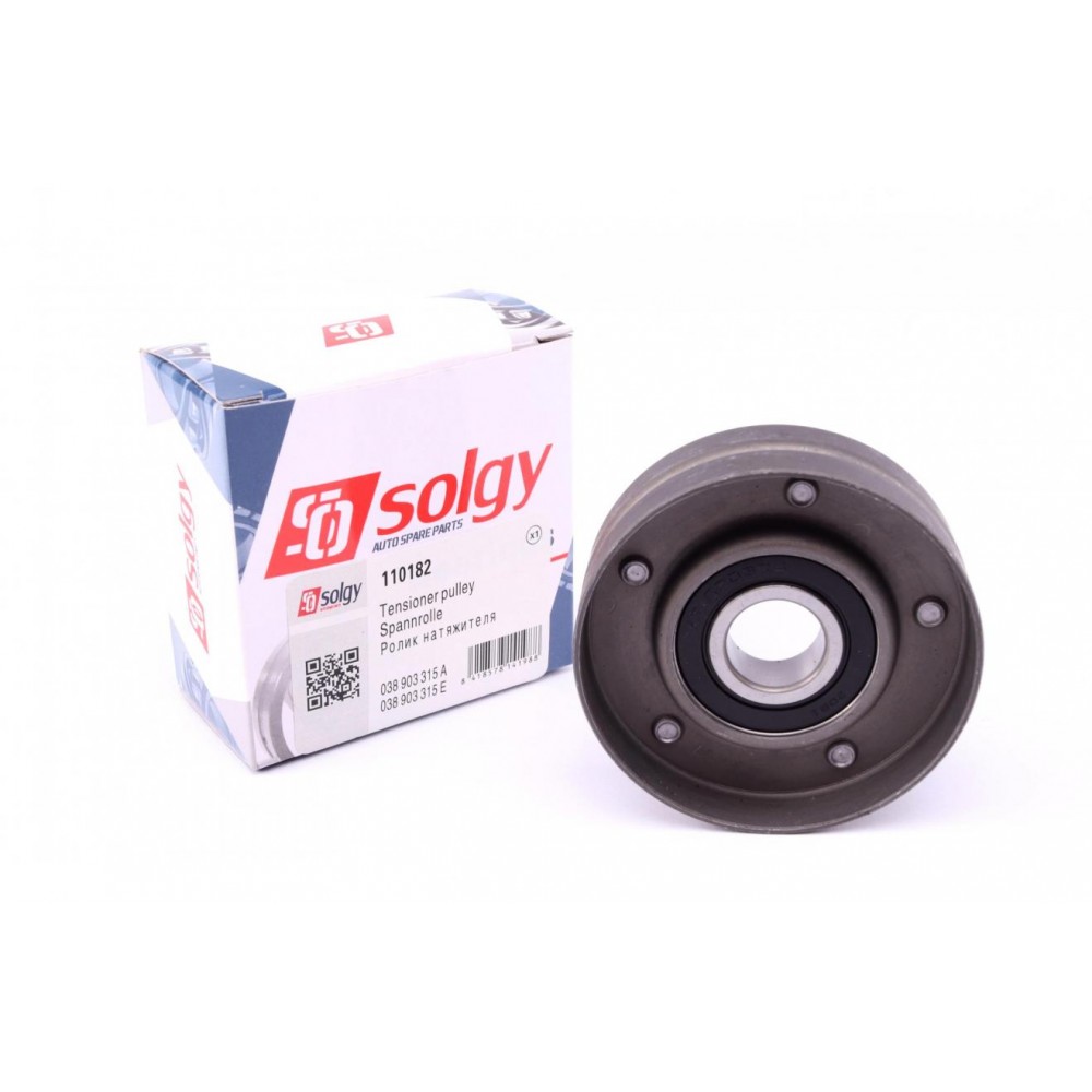 Ролик генератора VW Caddy 1.9SDI 95-04 (натяжний) (70x24)