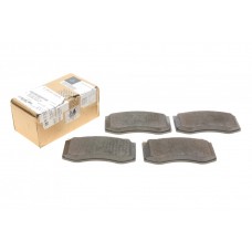 Колодки гальмівні (передні) MB E-class (W212)/CLS (C218) 09-17