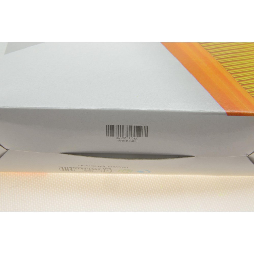 Фільтр повітряний MB (W124) 2.0/2.2 87-93