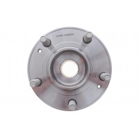 WBK-4022 KAVO PARTS Комплект підшипника ступиці колеса