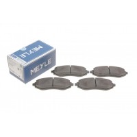 025 239 7417 MEYLE Комплект гальмівних колодок дисковий гальм