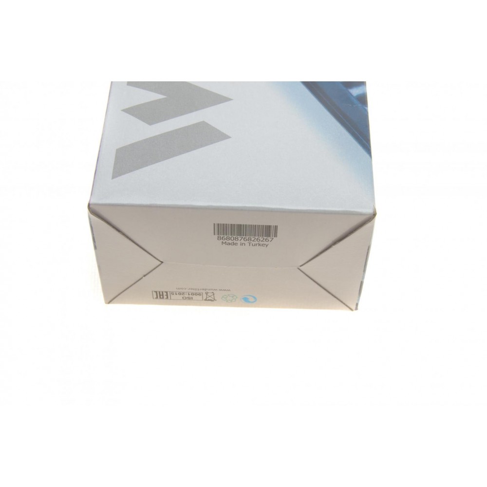 Фільтр салону Nissan Navara/Pathfinder 2.5dCi/3.0dCi/4.0 05- (к-кт 2шт.)