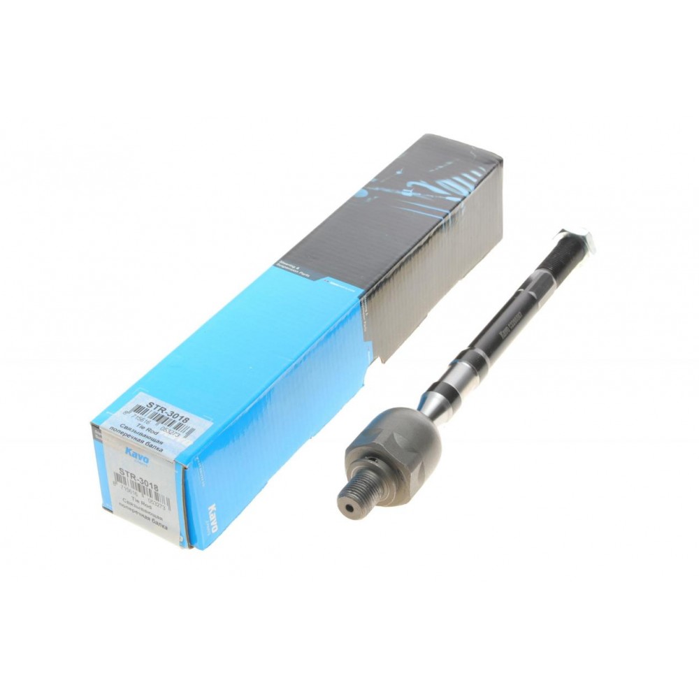 STR-3018 KAVO PARTS Осьовий шарнір рульова тяга