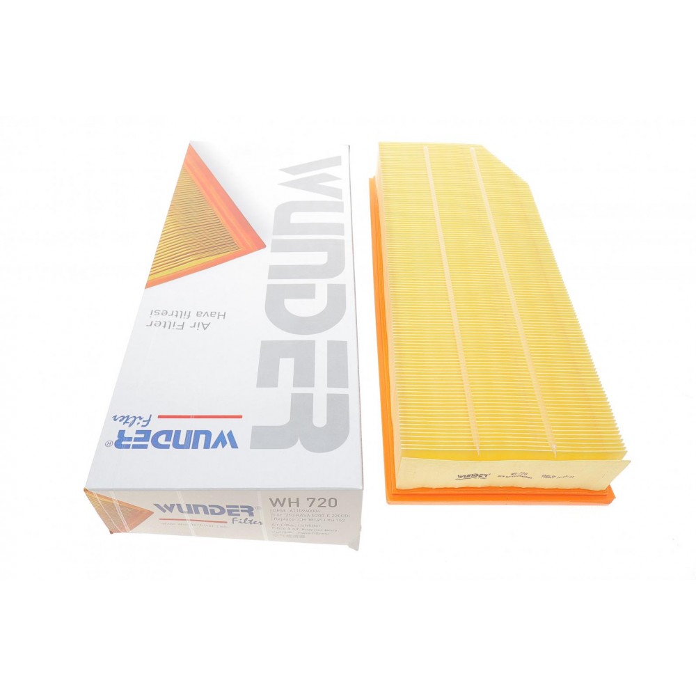 Фільтр повітряний MB (W210/220) 3.2CDI