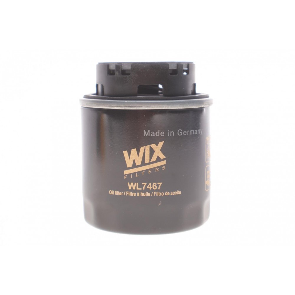 WL7467 WIX FILTERS Масляний фільтр