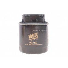 WL7467 WIX FILTERS Масляний фільтр
