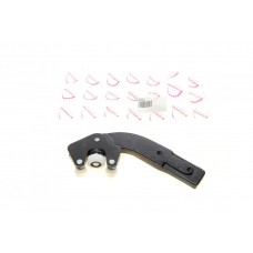 Ролик дверей (нижній/L) MB Vito/Viano (W639) 03-14 Ролик дверей (нижній/L) MB Vito/Viano (W639) 03-14