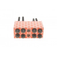 Комплект болтів головки циліндра ELRING 258.920