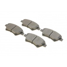 Колодки гальмівні (передні) Renault Kangoo 4x4 01-