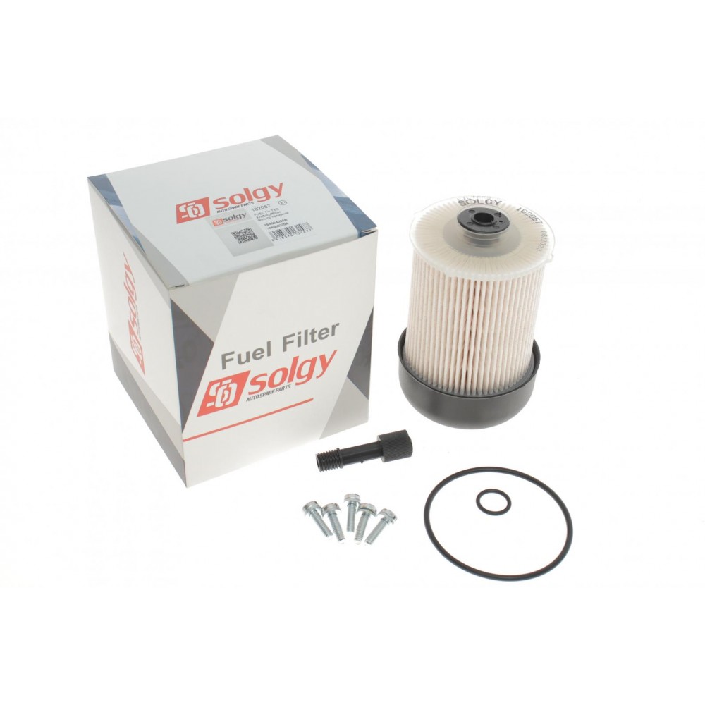 Фільтр паливний Renault Trafic 1.6dCi 14-/Master 2.3dCi 10-